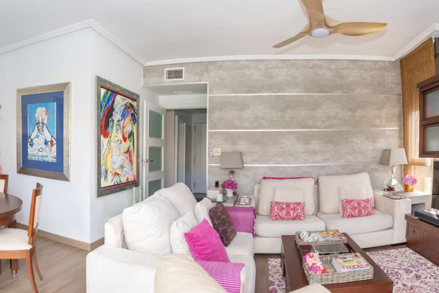 Venta - Piso - apartamento - A-ALICANTE CAPITAL - San Juan- Santa Faz