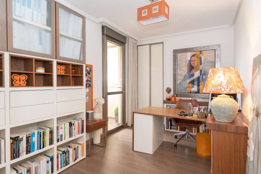 Venta - Piso - apartamento - A-ALICANTE CAPITAL - San Juan- Santa Faz