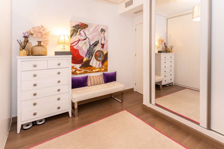 Venta - Piso - apartamento - A-ALICANTE CAPITAL - San Juan- Santa Faz