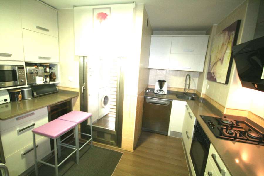 Venta - Piso - apartamento - A-ALICANTE CAPITAL - San Juan- Santa Faz