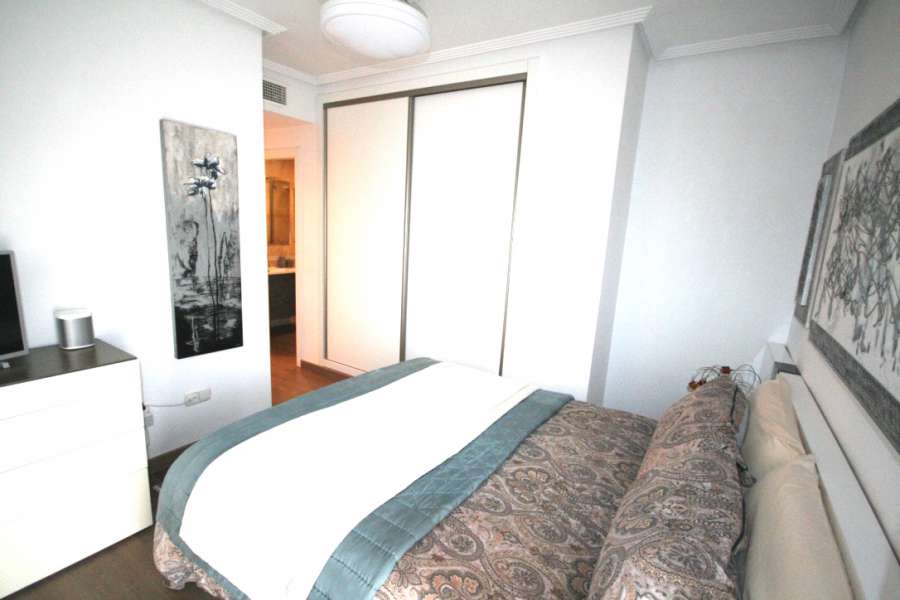 Venta - Piso - apartamento - A-ALICANTE CAPITAL - San Juan- Santa Faz