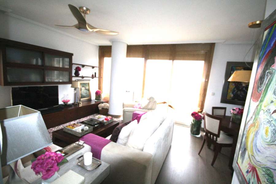 Venta - Piso - apartamento - A-ALICANTE CAPITAL - San Juan- Santa Faz