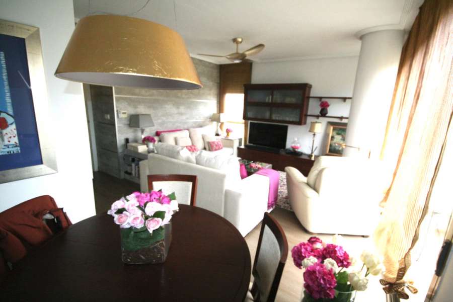 Venta - Piso - apartamento - A-ALICANTE CAPITAL - San Juan- Santa Faz