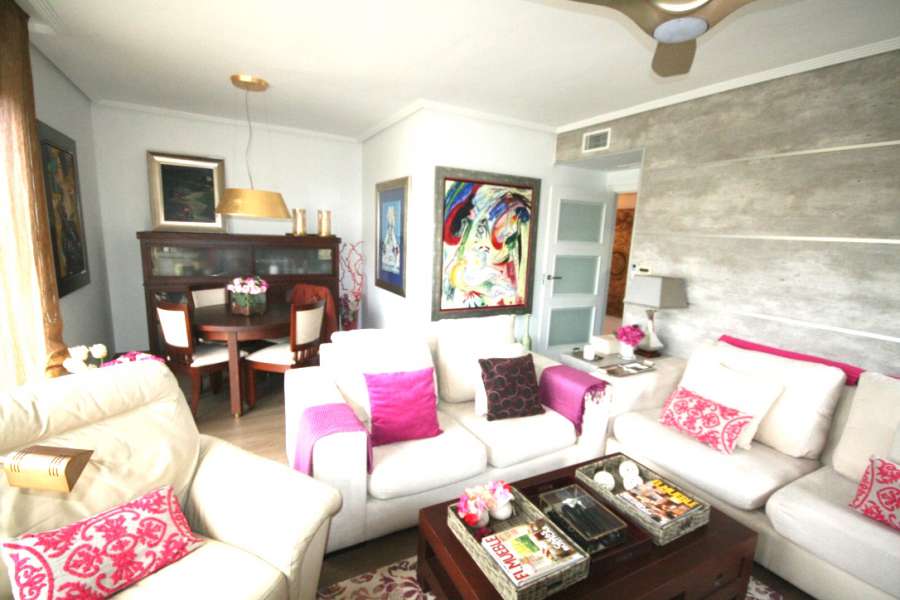 Venta - Piso - apartamento - A-ALICANTE CAPITAL - San Juan- Santa Faz