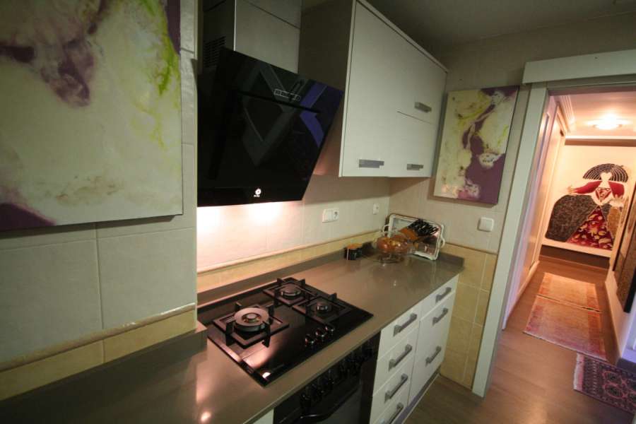 Venta - Piso - apartamento - A-ALICANTE CAPITAL - San Juan- Santa Faz