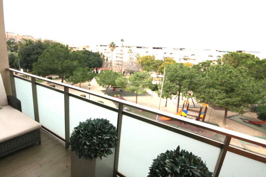 Venta - Piso - apartamento - A-ALICANTE CAPITAL - San Juan- Santa Faz