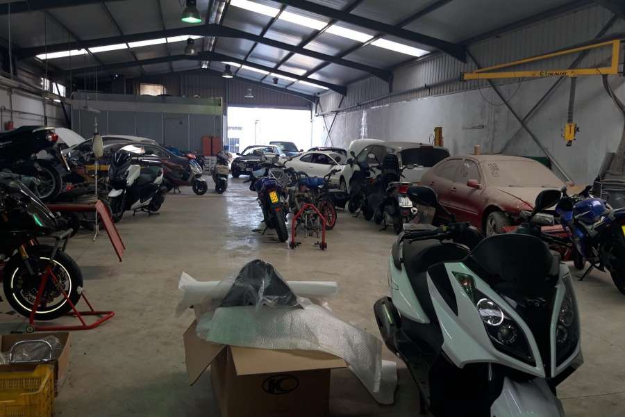 Venta - Nave Industrial - A-ALICANTE CAPITAL - ciudad de Asis