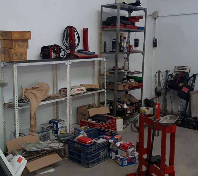 Venta - Nave Industrial - A-ALICANTE CAPITAL - ciudad de Asis