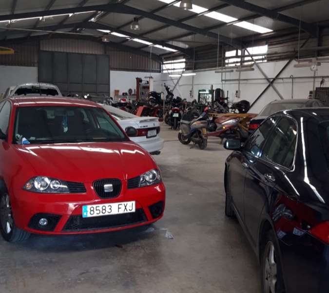 Venta - Nave Industrial - A-ALICANTE CAPITAL - ciudad de Asis