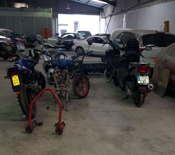 Venta - Nave Industrial - A-ALICANTE CAPITAL - ciudad de Asis