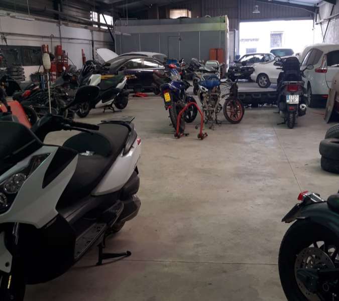 Venta - Nave Industrial - A-ALICANTE CAPITAL - ciudad de Asis