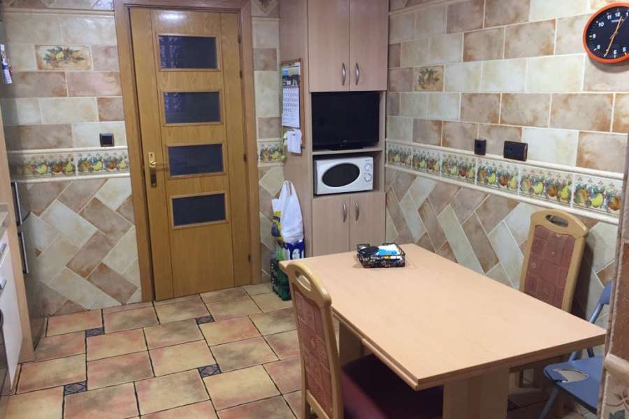 Venta - Piso - apartamento - A-ALICANTE CAPITAL - San Blas Nuevo Pau 1/2