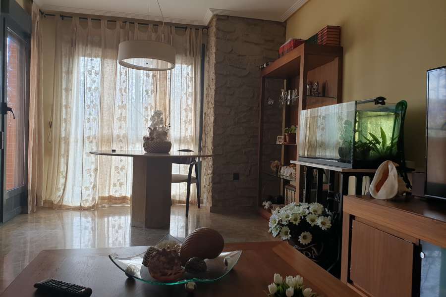 Venta - Piso - apartamento - A-ALICANTE CAPITAL - San Blas Nuevo Pau 1/2