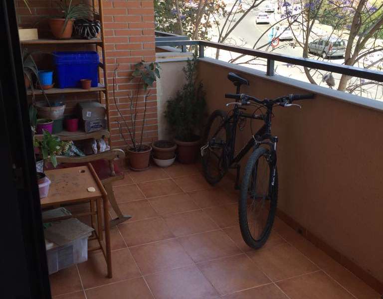 Venta - Piso - apartamento - A-ALICANTE CAPITAL - San Blas Nuevo Pau 1/2