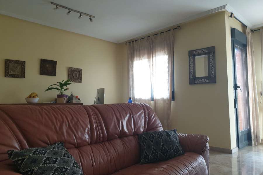 Venta - Piso - apartamento - A-ALICANTE CAPITAL - San Blas Nuevo Pau 1/2