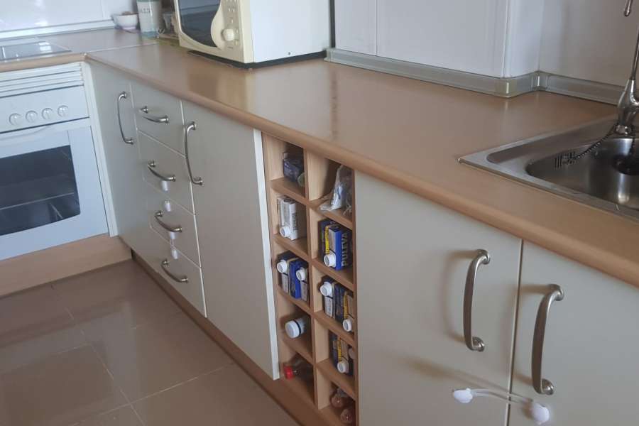 Venta - Piso - apartamento - A-GUARDAMAR DEL SEGURA - Puerto MasyMas