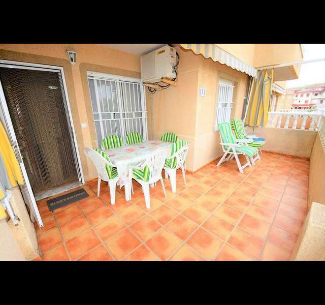 Продажа - Бунгало/Taунхаус - A-GUARDAMAR DEL SEGURA - Cervantes-Playa