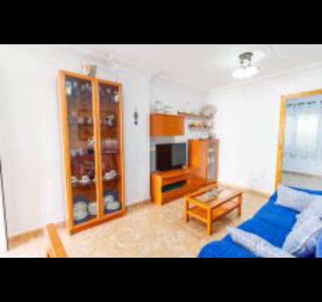 Продажа - Бунгало/Taунхаус - A-GUARDAMAR DEL SEGURA - Cervantes-Playa