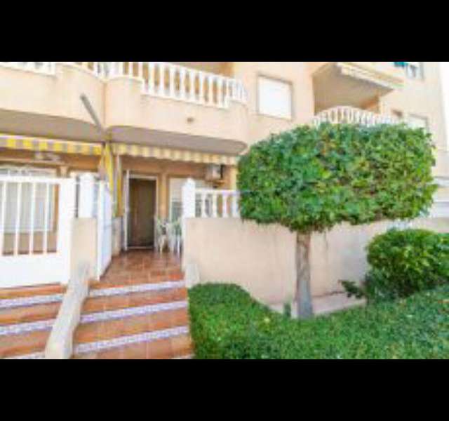 Продажа - Бунгало/Taунхаус - A-GUARDAMAR DEL SEGURA - Cervantes-Playa