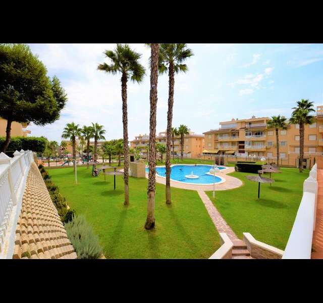 Продажа - Бунгало/Taунхаус - A-GUARDAMAR DEL SEGURA - Cervantes-Playa