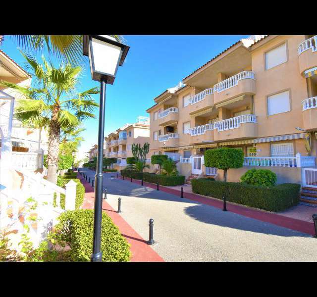 Продажа - Бунгало/Taунхаус - A-GUARDAMAR DEL SEGURA - Cervantes-Playa