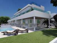 Venta - Bungalow - Chalet - adosado - A-ALICANTE CAPITAL - SAN JUAN PLAYA-GOLF ALICANTE