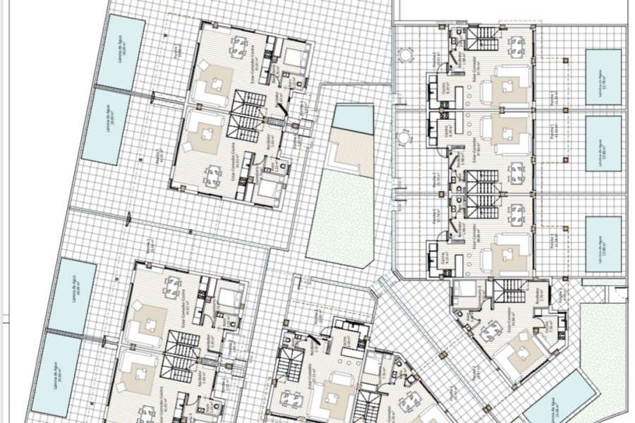 Venta - Bungalow - Chalet - adosado - A-ALICANTE CAPITAL - SAN JUAN PLAYA-GOLF ALICANTE