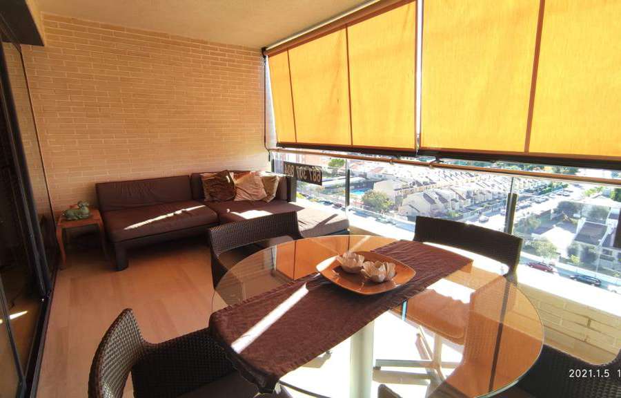 Venta - Piso - apartamento - A-ALICANTE CAPITAL - SAN JUAN PLAYA-CABO HUERTAS