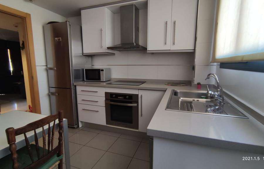 Venta - Piso - apartamento - A-ALICANTE CAPITAL - SAN JUAN PLAYA-CABO HUERTAS