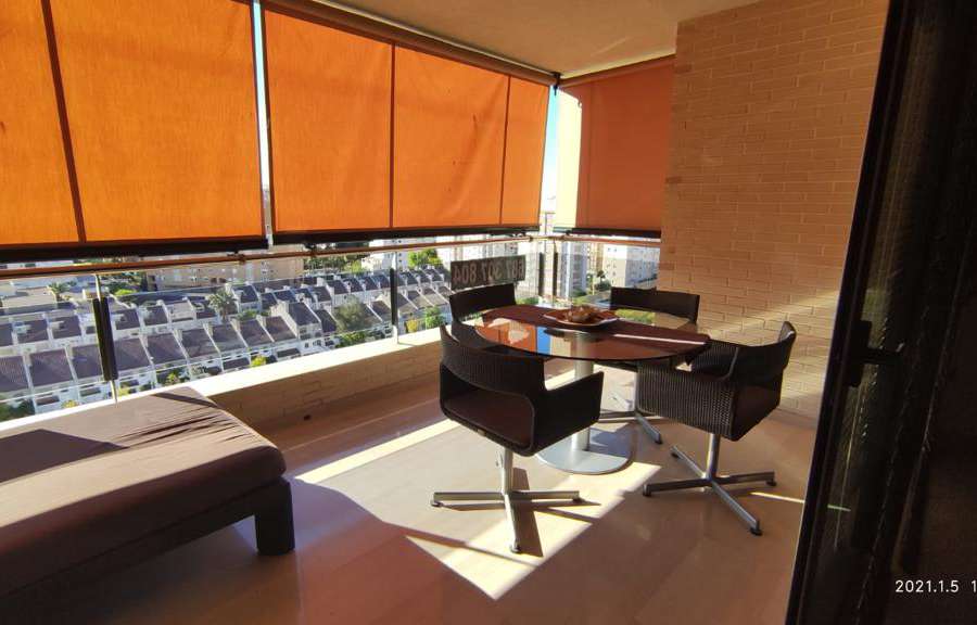 Venta - Piso - apartamento - A-ALICANTE CAPITAL - SAN JUAN PLAYA-CABO HUERTAS