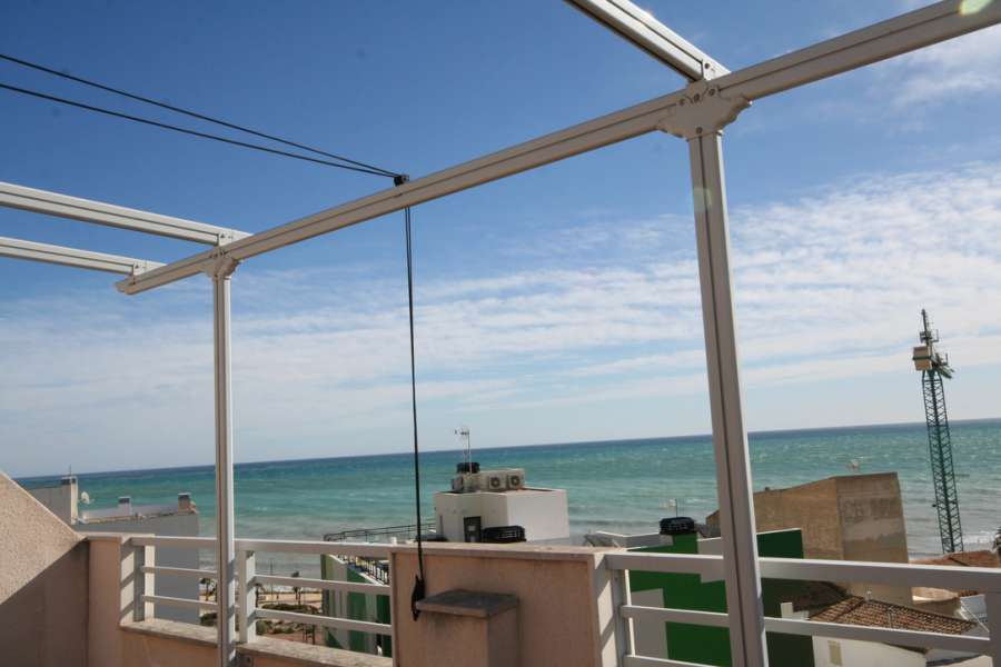 Sale - Penthouse - Villajoyosa