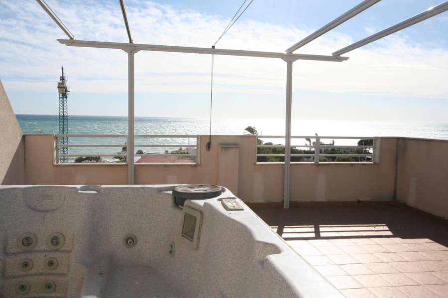 Sale - Penthouse - Villajoyosa
