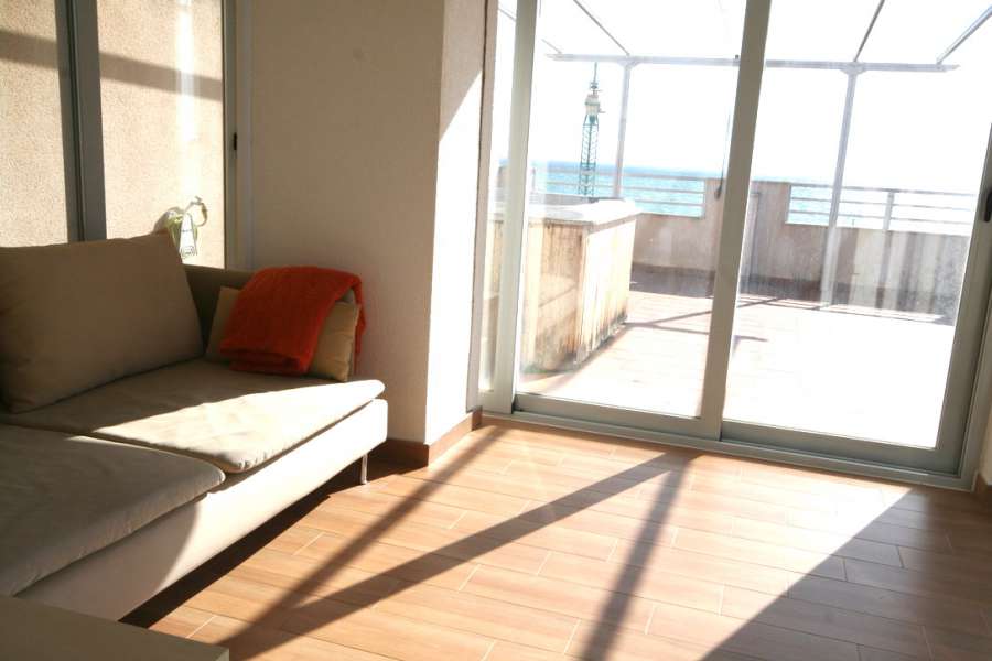 Sale - Penthouse - Villajoyosa
