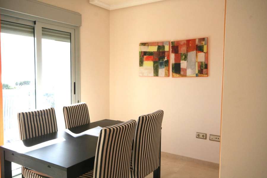 Sale - Penthouse - Villajoyosa