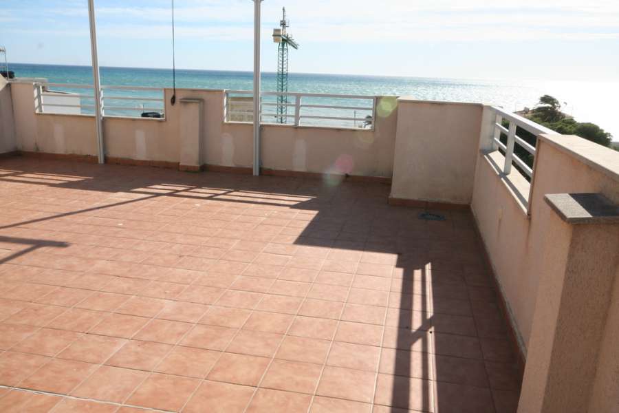 Sale - Penthouse - Villajoyosa