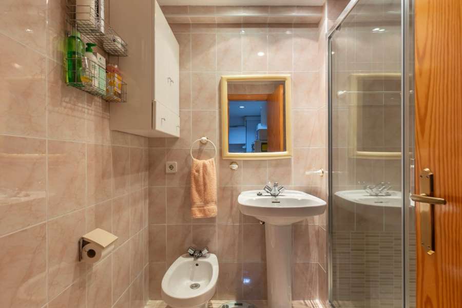 Venta - Piso - apartamento - A-BENIDORM - Benidorm