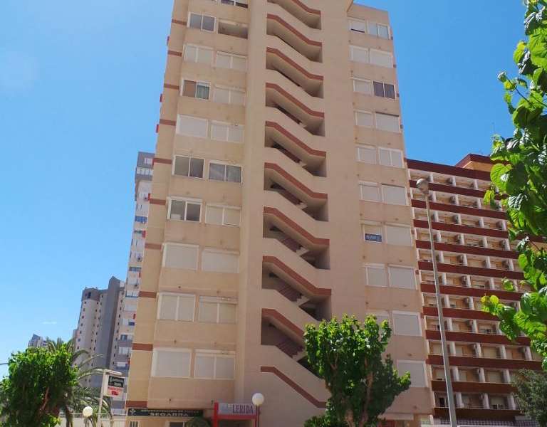 Venta - Piso - apartamento - A-BENIDORM - Benidorm