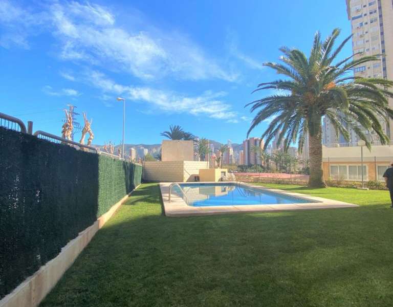 Venta - Piso - apartamento - A-BENIDORM - Benidorm