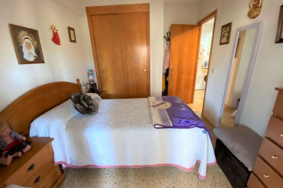 Venta - Piso - apartamento - A-BENIDORM - Benidorm
