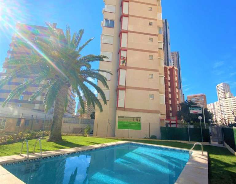 Venta - Piso - apartamento - A-BENIDORM - Benidorm
