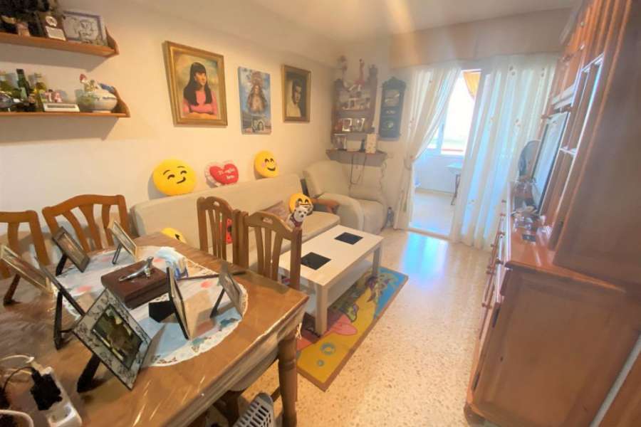 Venta - Piso - apartamento - A-BENIDORM - Benidorm