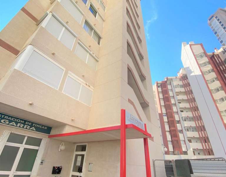 Venta - Piso - apartamento - A-BENIDORM - Benidorm