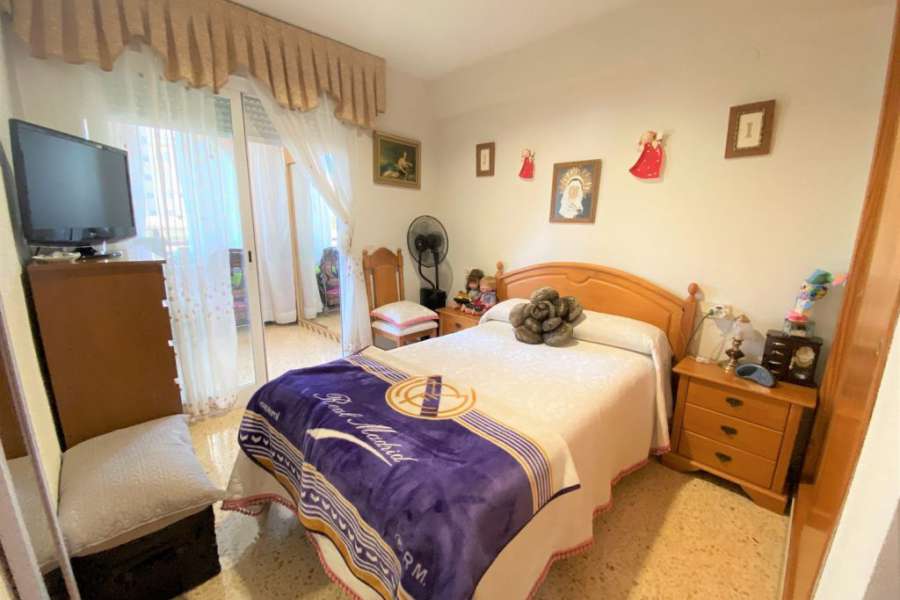 Venta - Piso - apartamento - A-BENIDORM - Benidorm