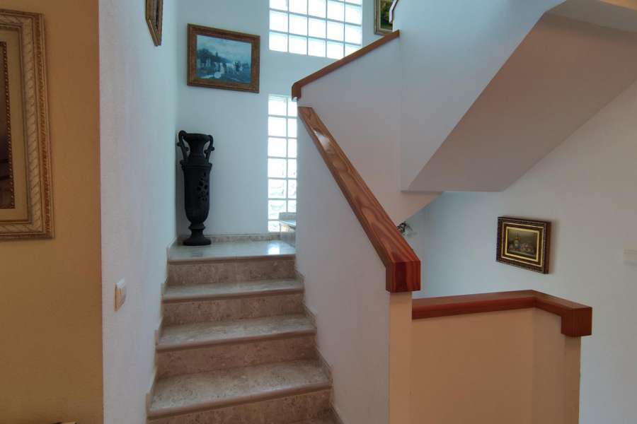 Venta - Bungalow - Chalet - adosado - A-ALICANTE CAPITAL - SAN JUAN PLAYA-GOLF ALICANTE