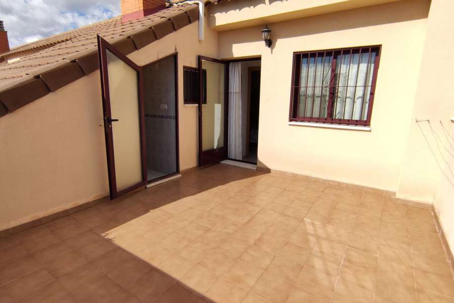 Venta - Bungalow - Chalet - adosado - A-ALICANTE CAPITAL - SAN JUAN PLAYA-GOLF ALICANTE