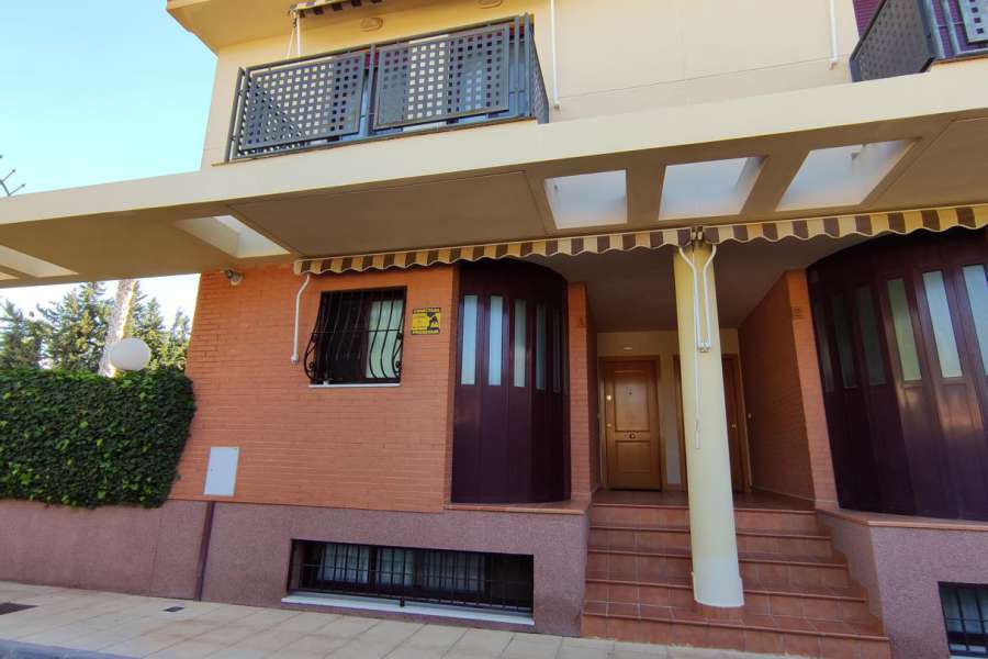 Venta - Bungalow - Chalet - adosado - A-ALICANTE CAPITAL - SAN JUAN PLAYA-GOLF ALICANTE