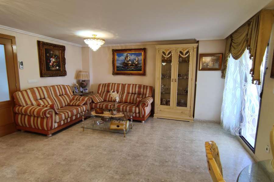 Venta - Bungalow - Chalet - adosado - A-ALICANTE CAPITAL - SAN JUAN PLAYA-GOLF ALICANTE