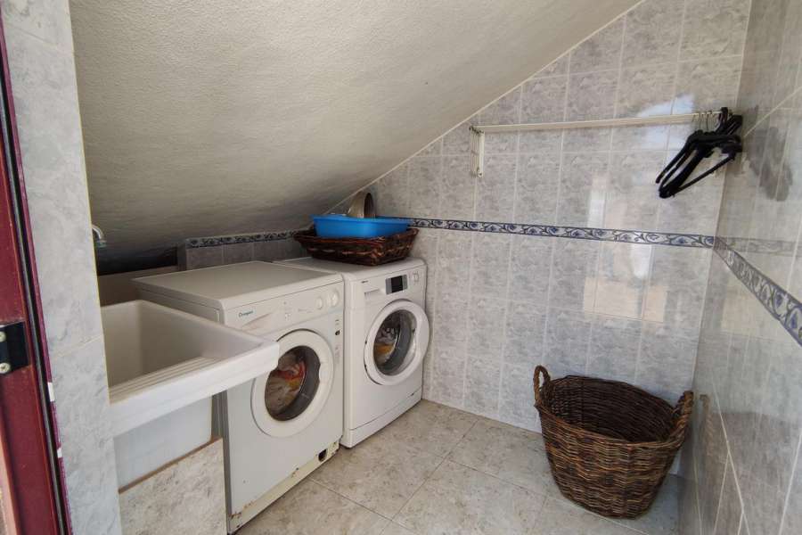 Venta - Bungalow - Chalet - adosado - A-ALICANTE CAPITAL - SAN JUAN PLAYA-GOLF ALICANTE