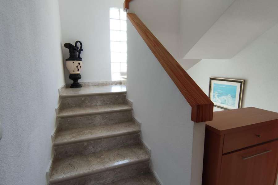 Venta - Bungalow - Chalet - adosado - A-ALICANTE CAPITAL - SAN JUAN PLAYA-GOLF ALICANTE