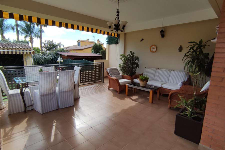 Venta - Bungalow - Chalet - adosado - A-ALICANTE CAPITAL - SAN JUAN PLAYA-GOLF ALICANTE